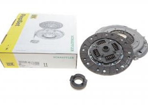 Диск+корзина+вижимний VW T5 03-15 2.0i (85kw AXA) LuK 623 3160 00