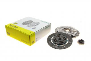 Диск+корзина+вижимний VW Caddy IV 1.4TGI/TSI 81/92kw 15- (Д=230 мм) Luk 623 3422 00