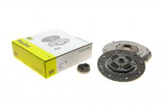 Диск+корзина+вижимний VW Caddy IV 1.6TDI (55-75kw)/2.0TDI (55-75kw) 15- Luk 623 3534 00