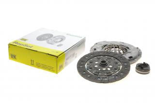 Диск+корзина+вижимний VW T5/T6 2.0 TDI 09- ( 62/75/84kw CAAA,CAAB,CAAD ) LUK 623 3765 00