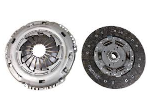 Диск+корзина зчеплення VW T4 98-03 2.5TDI (111kw) (AXG, AHY)  LUK 624 2410 09