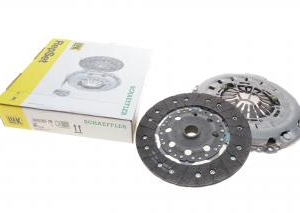 Диск+корзина зчеплення Vito 638  96-03  2,2CDi   LUK 624 3109 09