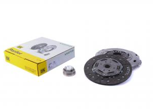 Диск+корзина+вижимний VW LT II 28-46 96-06   2,5TDi  (80 kw ANJ,AVR ) Luk 624 3116 00 ( до 415019110 )