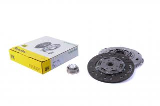 Диск+корзина+вижимний VW LT II 28-46 96-06 2,5TDi (80 kw ANJ,AVR ) Luk 624 3116 00 ( до 415019110 )