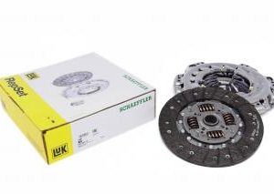 Диск+корзина зчеплення MB Sprinter W906 209-509 06-18 OM646 2,2 CDi Luk 624 3247 19