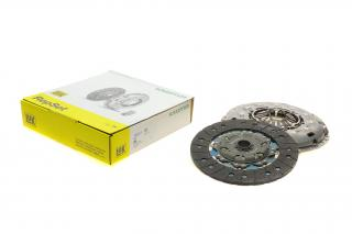 Диск+корзина зчеплення VW T5/T6 2.0TDI/4motion 09-, 100/103kw, d=240mm LUK 624 3517 09