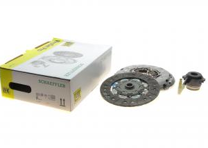 Диск+корзина+вижимний VW Caddy III/IV 2.0TDI 10- для маховика LuK, d=240mm Luk 624 3553 33