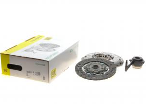 Диск+корзина+вижимний VW T5/ T6 2.0TDI/BiTDI/4motion, 09-19 ( 132kw, CFCA ) LUK   624 3783 33