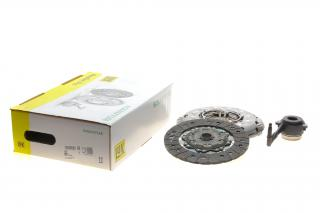 Диск+корзина+вижимний VW T5/ T6 2.0TDI/BiTDI/4motion, 09-19 ( 132kw, CFCA ) LUK 624 3783 33