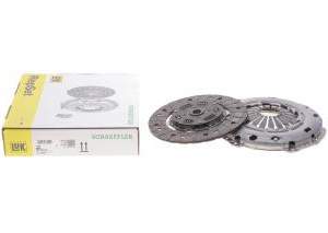 Диск+корзина зчеплення Ford Transit Connect 1.0 EcoBoost 13- (d=240mm) LUK 624 4042 09