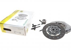 Диск+корзина+вижимний Renault Master III/Opel Movano 2.3dCi/CDTI 10- (d=260mm), FWD LUK 626 3049 33