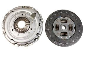 Диск+корзина зчеплення VW Crafter 2.0TDI 11-16 (120kw) CKUB, CSNA (d=260mm) LUK 626 3130 09