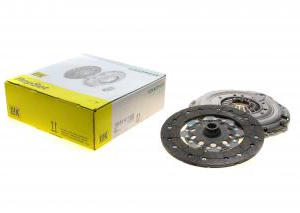 Диск+корзина зчеплення Renault Master IV  24-/Trafic III  2.0 dCi 19-, d=260mm (M9R 710/714/717) LUK 626 3147 09