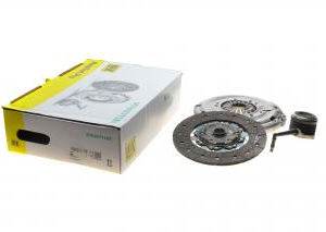 Диск+корзина+вижимний VW Crafter 2.0 TDI 16- (d=260mm) LUK 626 3152 33