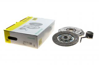 Диск+корзина+вижимний VW Crafter 2.0 TDI 16- (d=260mm) LUK 626 3152 33