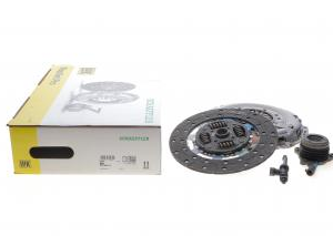 Диск+корзина+вижимний Ford Transit V363 2.0 EcoBlue 16- (d=270mm) LUK 627 3066 34