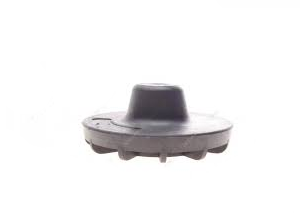 Вкладка задньої пружини нижня Vito 638 MB-A6383240584 ORIGINAL