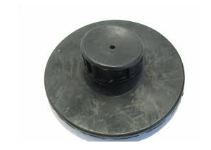 Подушка задньої пружини Vito-639 нижня Original MB-6393240384