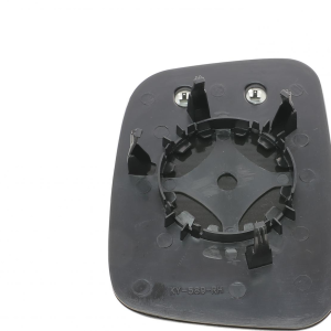 Дзеркало VW Caddy III 04-15/T5 03-09 вставка (з рамкою + обігрів) права ALKAR 6432985 опукле
