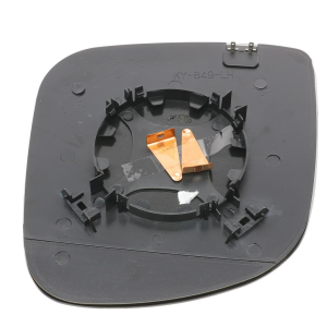 Дзеркало VW T5 09-15/T6 15-24 вставка (з рамкою + обігрів) (d=84mm) ліва ALKAR 6471948
