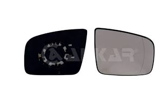 Дзеркало Vito 639 09-14 вставка вантажний ( з обігрівом) права МВ-0028114233 ALKAR 6472710