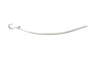 Ресора MB Vario 612D-815D 96-13 передня підкорена TES 66732037020219 (70/660/890) 19mm