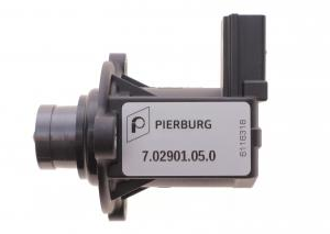 Клапан включення турбіни VW T5 2.0TSI 11-15 /T6 2.0TSI 15-19 PIERBURG 7.02901.05.0