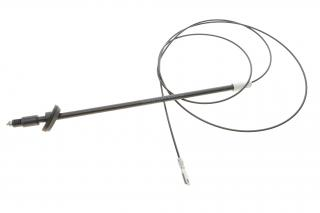 Трос ручника Sprinter 906 208-519 06-18/VW Crafter 30-50 06-16 передній (L=2522/365 mm ) MB-9064202385- 9064205285 CAVO 7002 723