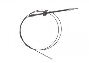 Трос ручника Sprinter 906  208-519 06-18/VW Crafter 30-50 06-16  передній (L=2425/271 mm ) MB-9064202785-9064205585 CAVO 7002 726