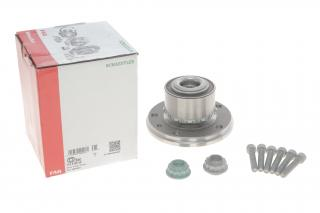 Підшипник VW T5 03-15,Т6 15-24 перед=зад + ступиця FAG 713 6106 50 ( + 2 гайки + 6 болтів )
