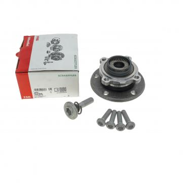 Підшипник BMW 4 (F32/F33/F36/F82/F83) 13-16 передній у сборі FAG 713 6496 90