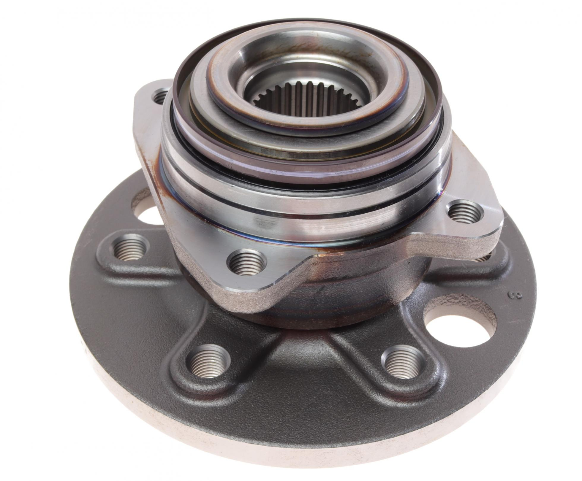 Підшипник MB Sprinter W906 209-319 06-18/ W907,910 18-/VW Crafter 30-35 06-16 -16 не спарка колеса задні FAG 713 6681 10 без злив 1 сальник