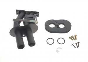 Краник пічки Sprinter-D-TD-901-904 96-00/ VW LT II 28-46 96-06 MB-001 830 8684 ADLER 2D0819809