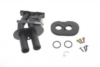 Краник пічки Sprinter-D-TD-901-904 96-00/ VW LT II 28-46 96-06 MB-001 830 8684 ADLER 2D0819809