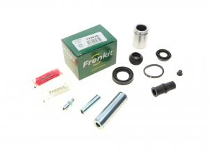 Ремкомплект супорта задній Vito 638 2,2CDi (сис Bendix-Bosch) (33mm) + напрямні +поршень D=33 FRENKIT 733020