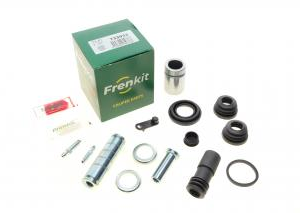 Ремкомплект супорта задній Vito 638 2,3 D-TD (сис ATE, iTT) (33mm) + поршень+ напрямні FRENKIT 733022
