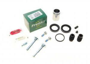Ремкомплект супорта задній Vito 639   (сис Bosch)   (38mm)  +поршень + напрямні FRENKIT 738128