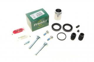 Ремкомплект супорта задній Vito 639 (сис Bosch) (38mm) +поршень + напрямні FRENKIT 738128