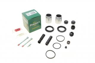 Ремкомплект Iveco Daly III 99-07 передній супорт рем+поршень+направл FRENKIT 744255 сис Brembo