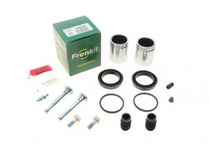 Ремкомплект Vito 639 передній D=48 ( сис BOSCH ) + 2 поршня + напрямні FRENKIT 748342