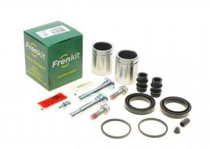 Ремкомплект Sprinter 906 (411-519) 06-18/VW Crafter (30-50)  06-/Iveco Daily I 85-89 задній D=48      ( сис BOSCH ) + 2  поршня + напрямні FRENKIT 748360