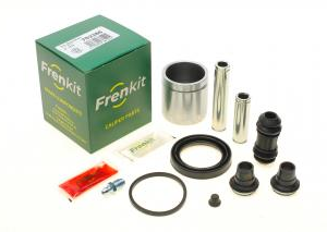 Ремкомплект Sprinter W901-903/ VW LT II 28-35 супорт задній D=52 ( сис BOSCH) + поршень + напрямні FRENKIT 752386