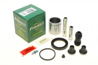 Ремкомплект Sprinter W901-903/ VW LT II 28-35 супорт задній D=52 ( сис BOSCH) + поршень + напрямні FRENKIT 752386