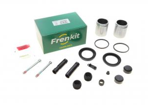 Ремкомплект Sprinter 906 (209-519) 06-18/VW Crafter (30-50) 06- передній супорт +поршня+напрямні D=52 ( сис Brembo ) FRENKIT 752392