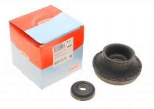 Опора перед аморт VW Caddy II -03 + підшипник VAG 357412331A CORTECO 80001633
