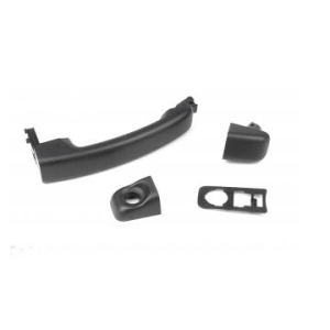 Ручка Renault Master III / Opel Movano B 10- двері зовнішня- ззовні накладки 806075963R RENAULT