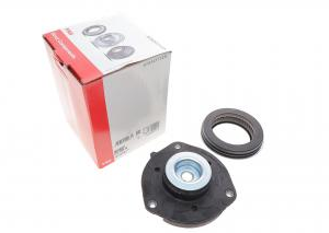 Опора перед аморт VW Caddy III-IV/CC/EOS/Golf V-VI/Passat B6-B7/Tiguan/Touran 03- + підшипник FAG 815 0040 30