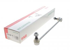 Стійка стабілізатора VW Caddy III/IV / VW Golf V-VII  перед  (L=335mm) FAG 818 0194 10
