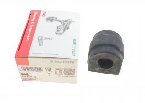 Втулка стабілізатора BMW 1 (E81/E88)/3 (E90-E93) 04- переднього D=26,5 mm FAG 819 0104 10
