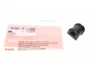 Втулка стабілізатора Ford Transit 2.0/2.5TD 91-00 перед центр 20 мм FAG 819 0146 10